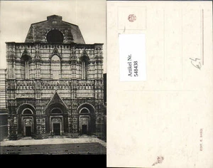 548438,Italy Siena Chiesa di S. Giovanni Battistero - Foto 1 di 1