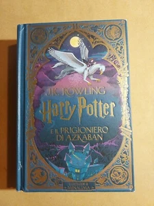 harry potter il prigioniero di azkaban minalima 1°EDIZIONE Salani Rowling LEGGI - Foto 1 di 8