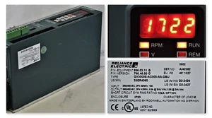 Reliance GV3000E-AC005-AA-DBU 55ER4060 AC Drive 380/460VAC 3-PHASE Tested Good - Picture 1 of 10