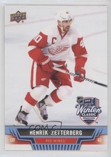 2013-14 Upper Deck Winter Classic Henrik Zetterberg #WC2