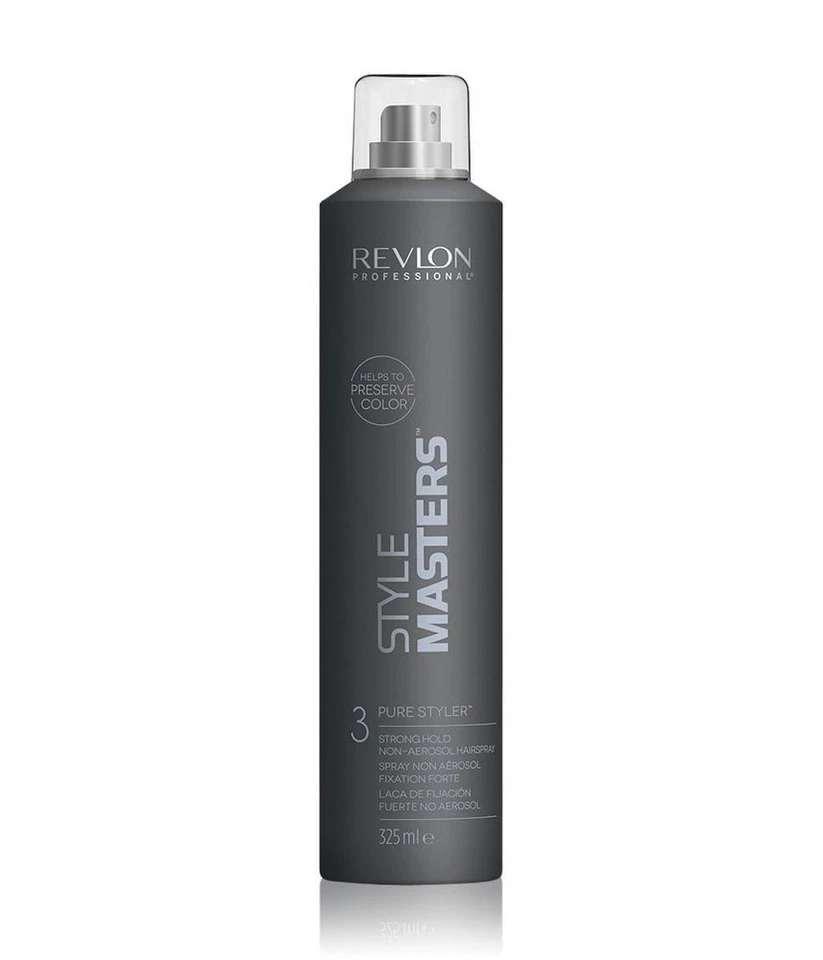 Revlon Style Masters Pure Styler 325ml (52,15€/1l) - Bild 1 von 1