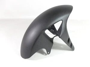 Front fenders carbon motorcycle Yamaha YZF R6 2017-YZF R1 2015-, satin matte - Picture 1 of 1