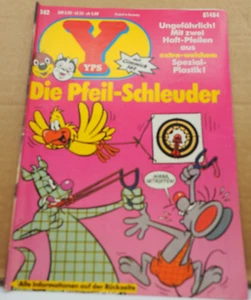 YPS Heft Nr.562 - Die Pfeil-Schleuder - Lose! - Picture 1 of 2