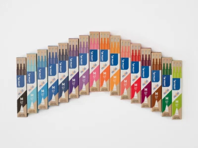 Pilot FriXion Ball/Clicker Minen 0.7 mm – 3er-Set -ALLE FARBEN WÄHLBAR- - Bild 1 von 4