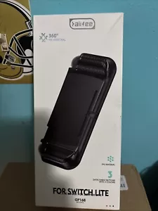 Nintendo Switch Lite Case Cover (red) - Picture 1 of 2