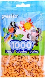 1000 Perler Butterscotch Farbe Bügelperlen: 80-19090 - Bild 1 von 3