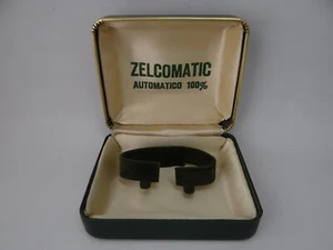 Zelcomatic Watch Box Vintage 1960's - Picture 1 of 6