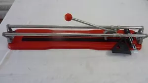 Rubi 24985 600mm PRACTIC-60 Professional Tile cutter & cutting / Scoring wheel - Picture 1 of 5