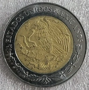 Mexico 2 Pesos 2013 *C635 - Picture 1 of 3