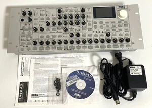 KORG RADIAS Rack Mount Analog Modeling Synthesizer Vocoder Radias-R - Picture 1 of 10