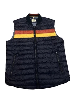 Marine Lagenlook gefütterte Weste - Medium - marineblau wie abgebildet - Bild 1 von 6