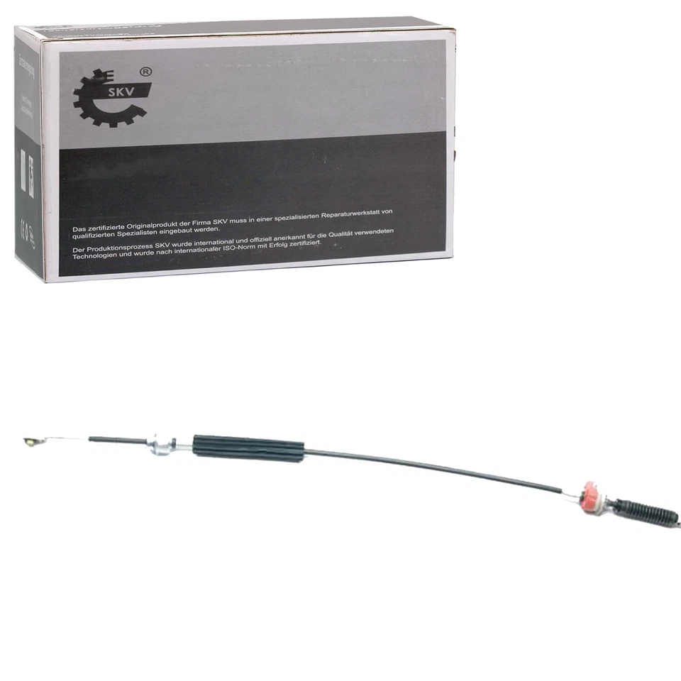 Esen Skv Treuil De Boîte De Vitesses Compatible Avec Renault Clio Iii - Photo 1/4