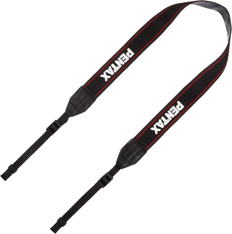 PENTAX Strap O-ST132 for Digital SLR 38776 Black New - Image 1 of 1