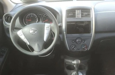 Bolsa de aire para rueda del conductor Nissan Versa LH 2014-2015 FABRICANTE DE EQUIPOS ORIGINALES Foto 1 de 4