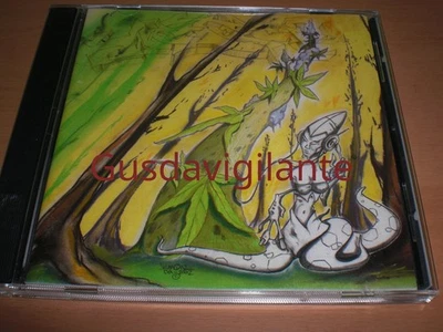 Neila Vertical Trees With Eternal Leaves CD Mystery Machine  - Image 1 of 3