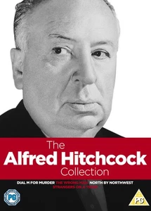 Alfred Hitchcock Collection (2004) (DVD) Cary Grant Henry Fonda (UK IMPORT) - Picture 1 of 2