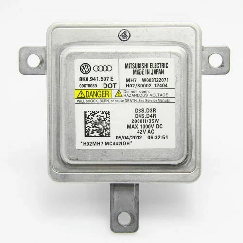 8K0941597E Alimentatore Centralina Faro Xenon per VW AUDI Seat Skoda - Immagine 1 di 4