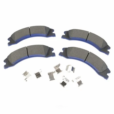 盘式制动垫套装垫 - Superduty Motorcraft 适合 08-19 福特 E-450 Super Duty — 第 1/4 张图片