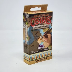 Osiris: Governors & Envoys Expansion Pack Daily Magic 2017 Factory Sealed NEU - Bild 1 von 6