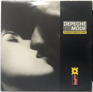 Depeche Mode A Question Of Lust 7" Single (1986) Mute 7 BONG 11 - Bild 1 von 4