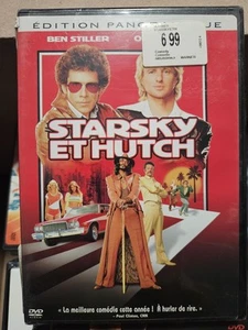 Starsky and Hutch Canadian French Version!(DVD, 2004 Canadian French) New Sealed - Picture 1 of 2