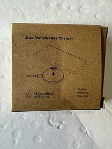 iDisc 5W Wireless Charger - Photo 1 sur 7