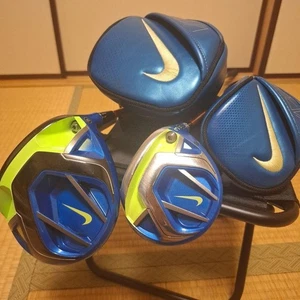 NIKE GOLF VAPOR FLY DRIVER Fairway Wood 2pcs Set Flex-S Tour AD DI-7 With H/C - Picture 1 of 10