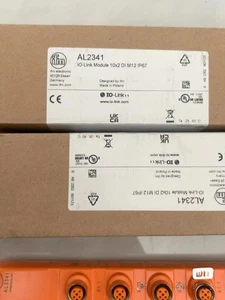 Módulo IFM AL2341 1 pieza nuevo en caja ENVÍO GRATUITO AL 2341 - Imagen 1 de 2