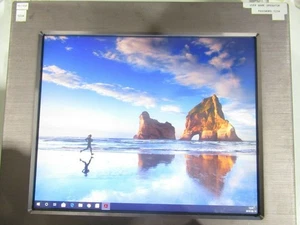 Panel PC Industrie Monitor LCD 16 1/2 PM1705-EN25LO-00002-5RT31 (GEBRAUCHT GETESTET) - Bild 1 von 12