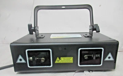 DJ Lights Party Lights,  RGB BEAM LIGHT  Stage SHOW SYSTEM - Image 1 of 4