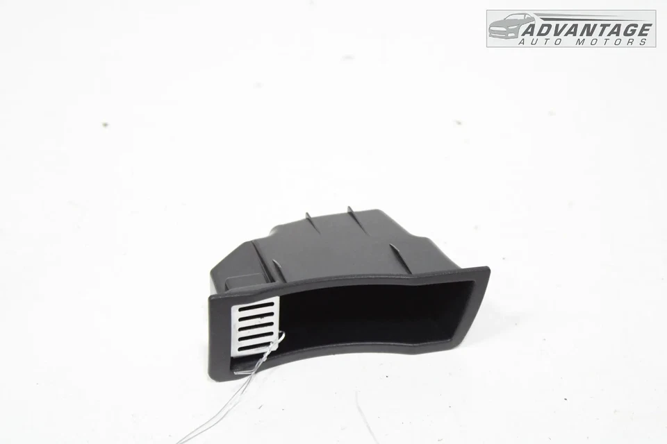 BMW 740I XDRIVE G12 2017-22 puerta trasera derecha panel carcasa cenicero inserción OEM Foto 1 de 4