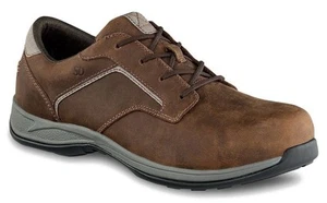 Zapatos de seguridad de trabajo Red Wing ComfortPro ESD con puntera compuesta de cuero talla 12 anchos - Imagen 1 de 11