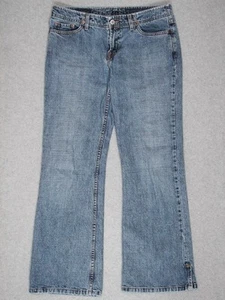 KD17452 GRAN SUERTE MARCA PETO BOOTCUT MUJER JEANS talla 8/29 - Imagen 1 de 5