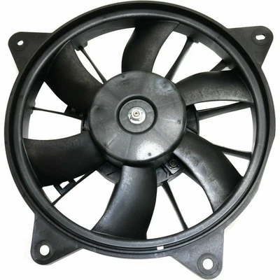 Conjunto de ventilador único condensador 4,0 L/5,6 L para Nissan NV1500 2012 2019 Foto 1 de 2