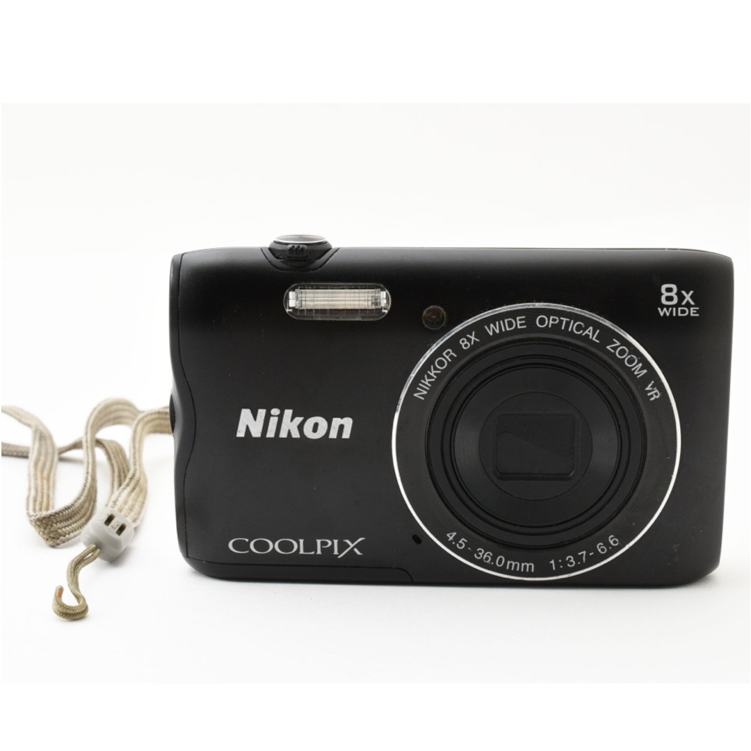 Nikon Coolpix A Black Digital Cameras for sale | eBay Nikon Coolpix A Black Digital Cameras for sale | eBay