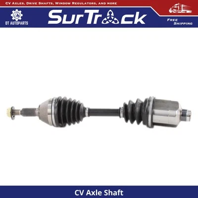 For 2005-2010 Chevrolet Cobalt CV Axle Shaft SurTrack 2006 2007 2008 2009 - Image 1 of 3