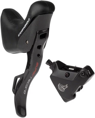 Campagnolo Super Record EPS Ergopower Hydraulic Brake/Shift Lever - 12-Speed, - Image 1 of 4