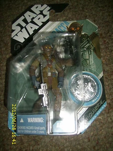 STAR WARS FIGUR CHEWBACCA # 21 SIGNATUR SERIE 77-07 - Bild 1 von 1