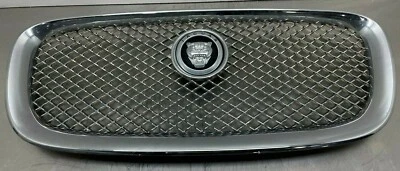 2013 JAGUAR XF FRONT BUMPER TRIM PANEL ASSEMBLY GRILL CX23-8A100-BA 12 13 14 15 - Изображение 1 из 4