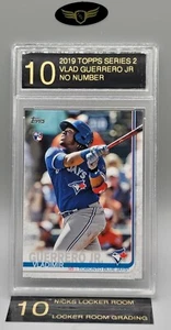 2019 Topps Series 2 Toronto Blue Jays VLADIMIR GUERRERO JR rookie RC mint LRG 10 - Picture 1 of 2