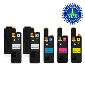 Paquete múltiple de cartucho de tóner para Dell E525w E525 525w 593-BBJX BBJU DPV4T H3M8P - Imagen 1 de 15