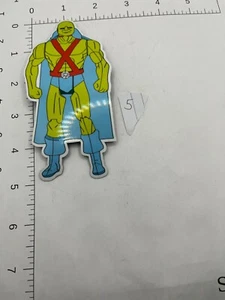 MAGNET: DC Comics Batman Superman Wonder Woman Robin Hawkman Lex Luthor Flash - Picture 1 of 1