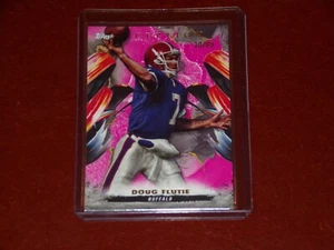 2024 Topps Inception Magenta 30/99 Doug Flutie - Picture 1 of 1