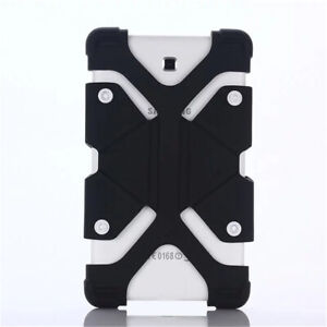 Slimshell Folio Case For Amazon Fire7/HD 8 10/Max 11 Tablet Silicone Stand Cover