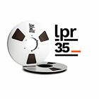 Recording The Masters LPR35 1/4" x 3608' ROLLE AUF ROLLE Masterband NEU