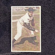 SCARCE Bob Feller 1982 TCMA Stars Of The 50's Jumbo Card, Cleveland Indians NICE
