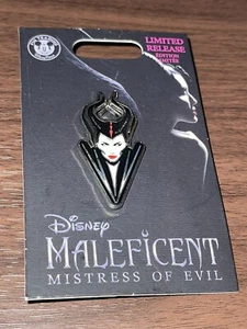 NEU Disney Dornröschen Malefiz Herrin des Bösen LE Angelina Jolie Pin - Bild 1 von 4