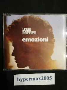 LUCIO BATTISTI - EMOZIONI / ANNA - CD - Foto 1 di 1