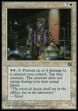 Samite Alchemist (B) X4 (Homelands) MTG (NM) *CCGHouse* Magic