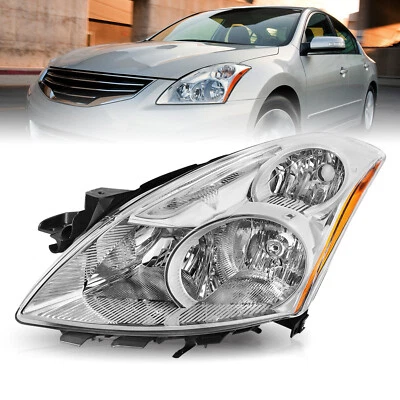 Conjunto de faros laterales izquierdo para Nissan Altima 2010 2011 2012 Foto 1 de 4